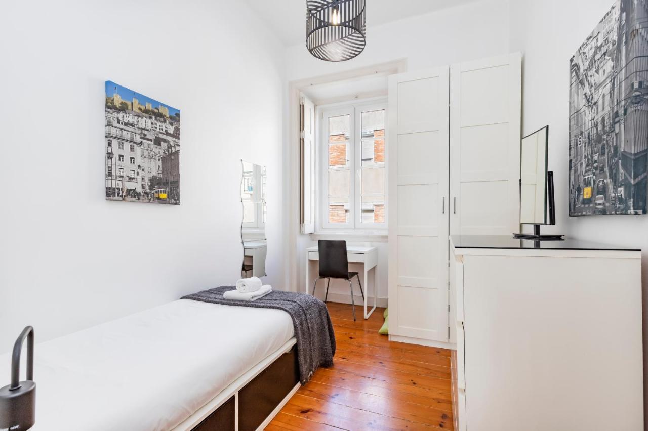 Apartamento Quiet And Sunny Place By Lovelystay Lisboa
