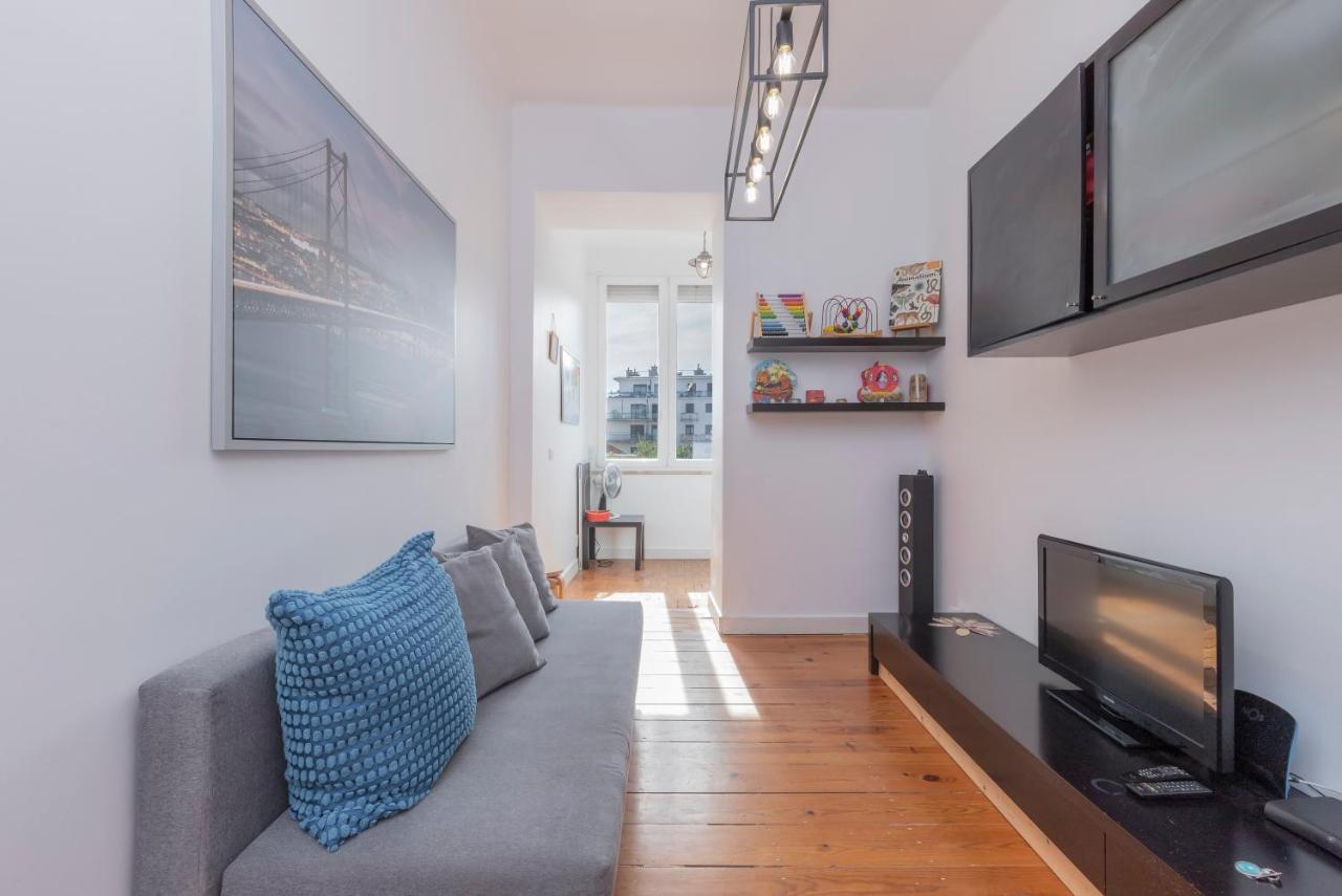 Quiet And Sunny Place By Lovelystay Apartamento *