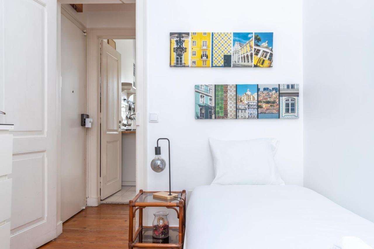 Quiet And Sunny Place By Lovelystay Apartamento Lisboa