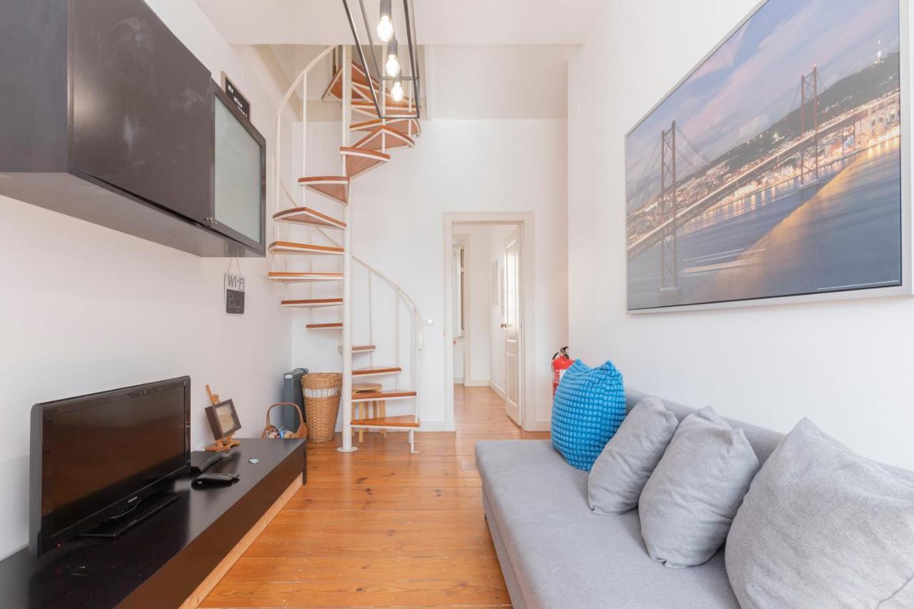 Quiet And Sunny Place By Lovelystay Apartamento Lisboa