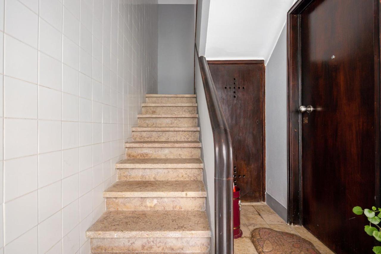 Lapa 3bdr Duplex W/ Balcony By Lovelystay Apartamento