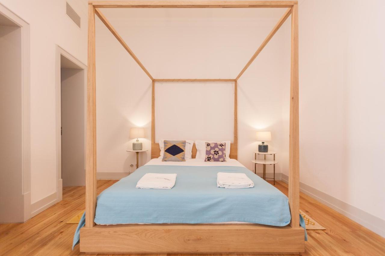 Flh Lux Baixa Flat - Historical Center Near Tejo River Apartment *