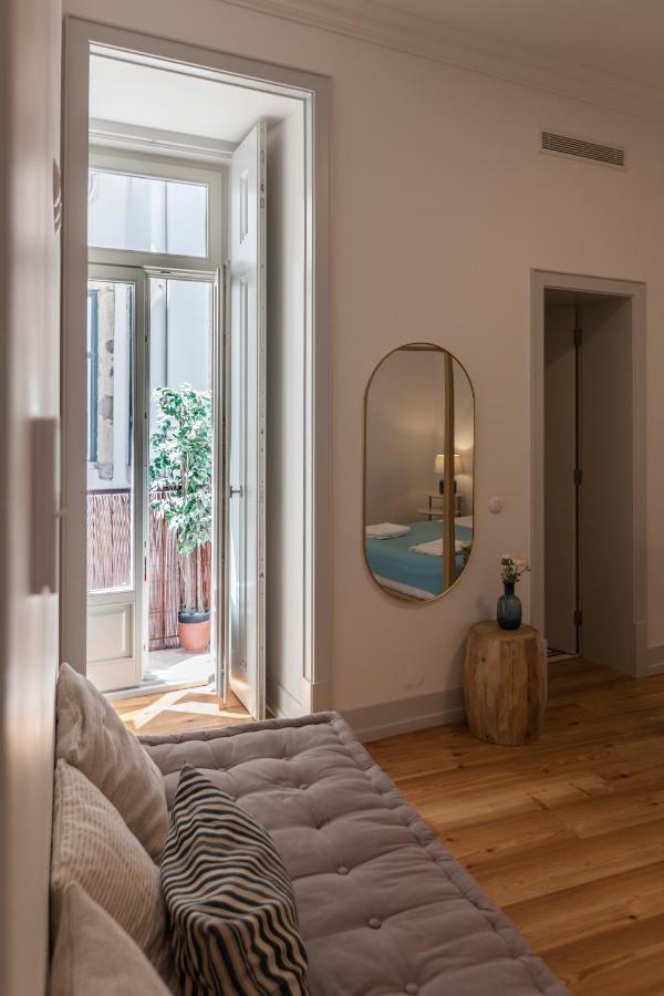 Flh Lux Baixa Flat - Historical Center Near Tejo River Apartment *