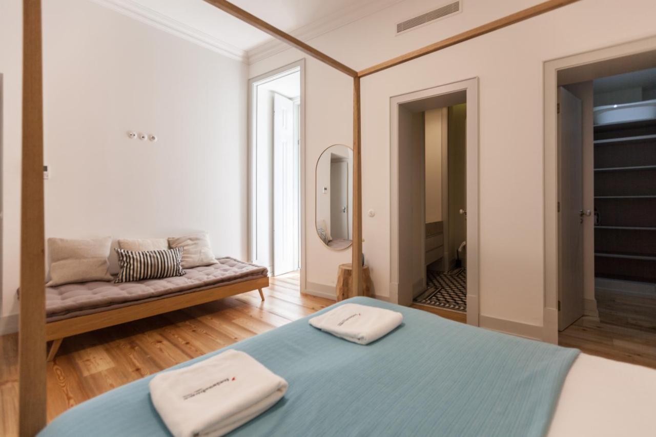 Apartment Flh Lux Baixa Flat - Historical Center Near Tejo River Lisbon