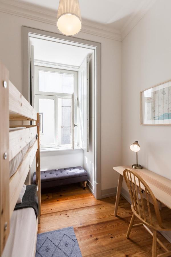 Flh Lux Baixa Flat - Historical Center Near Tejo River Apartment *