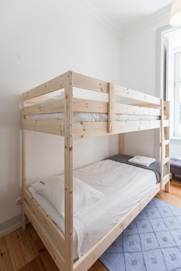 Flh Lux Baixa Flat - Historical Center Near Tejo River Apartment