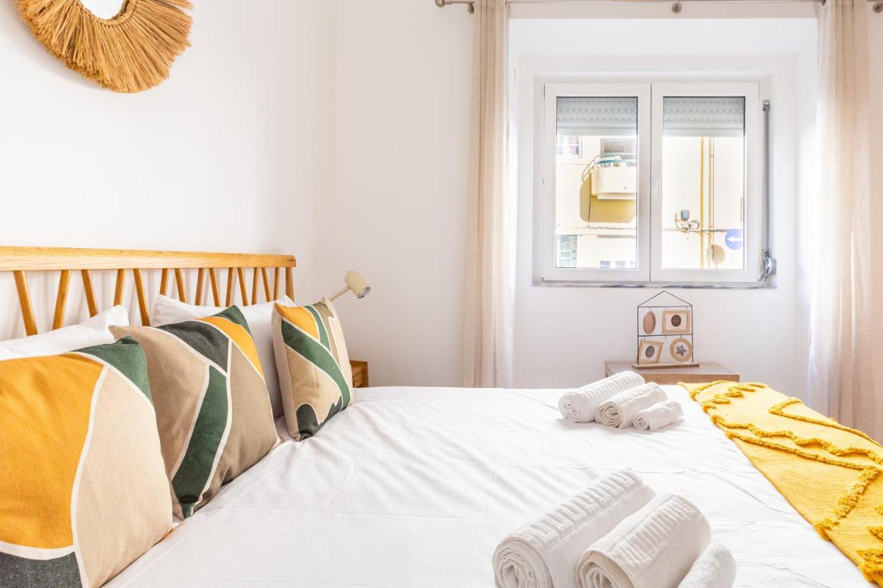 Wonderful Brand New Belem - A Few Steps Away From The River! Apartamento Lisboa
