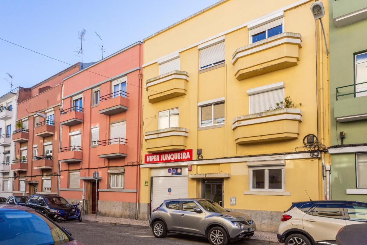 Apartamento Wonderful Brand New Belem - A Few Steps Away From The River!
