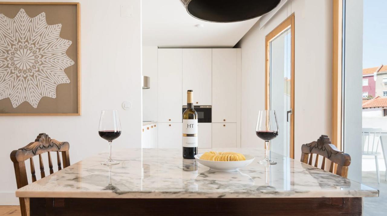 Cozy Graca Apartment Lisbon