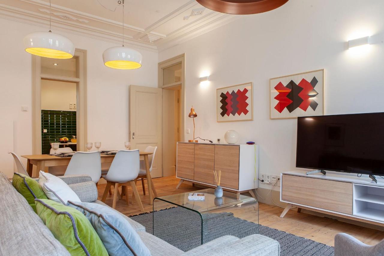 Charming 2bdr In Lapa By Lovelystay Apartamento *