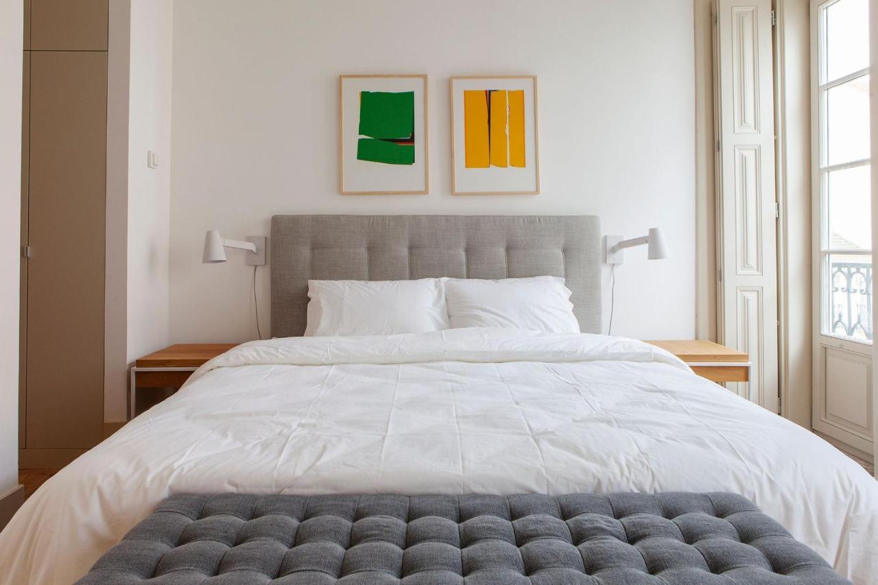 Apartamento Charming 2bdr In Lapa By Lovelystay Lisboa
