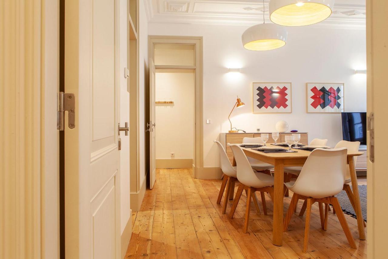 Apartamento Charming 2bdr In Lapa By Lovelystay *