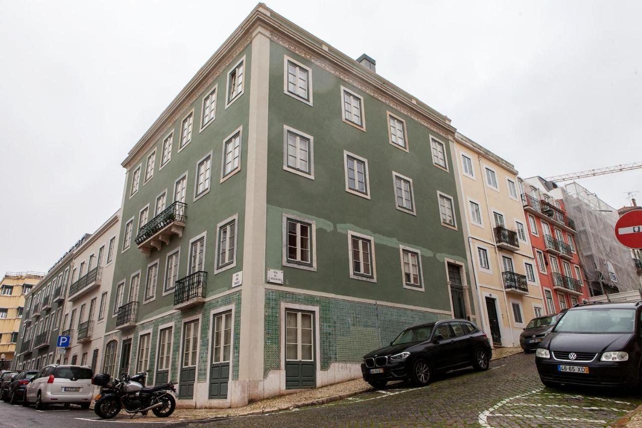 Charming 2bdr In Lapa By Lovelystay Apartamento