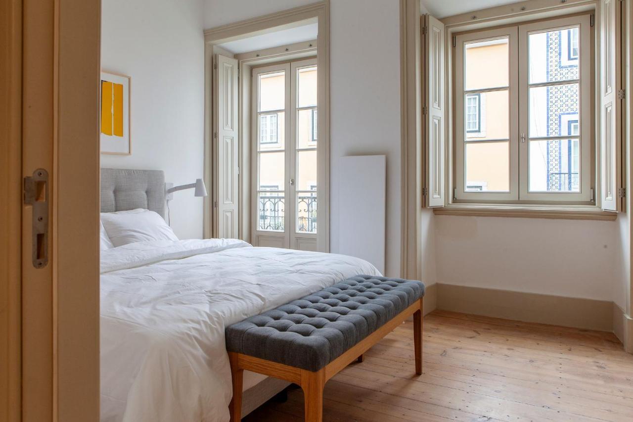 Charming 2bdr In Lapa By Lovelystay Apartamento