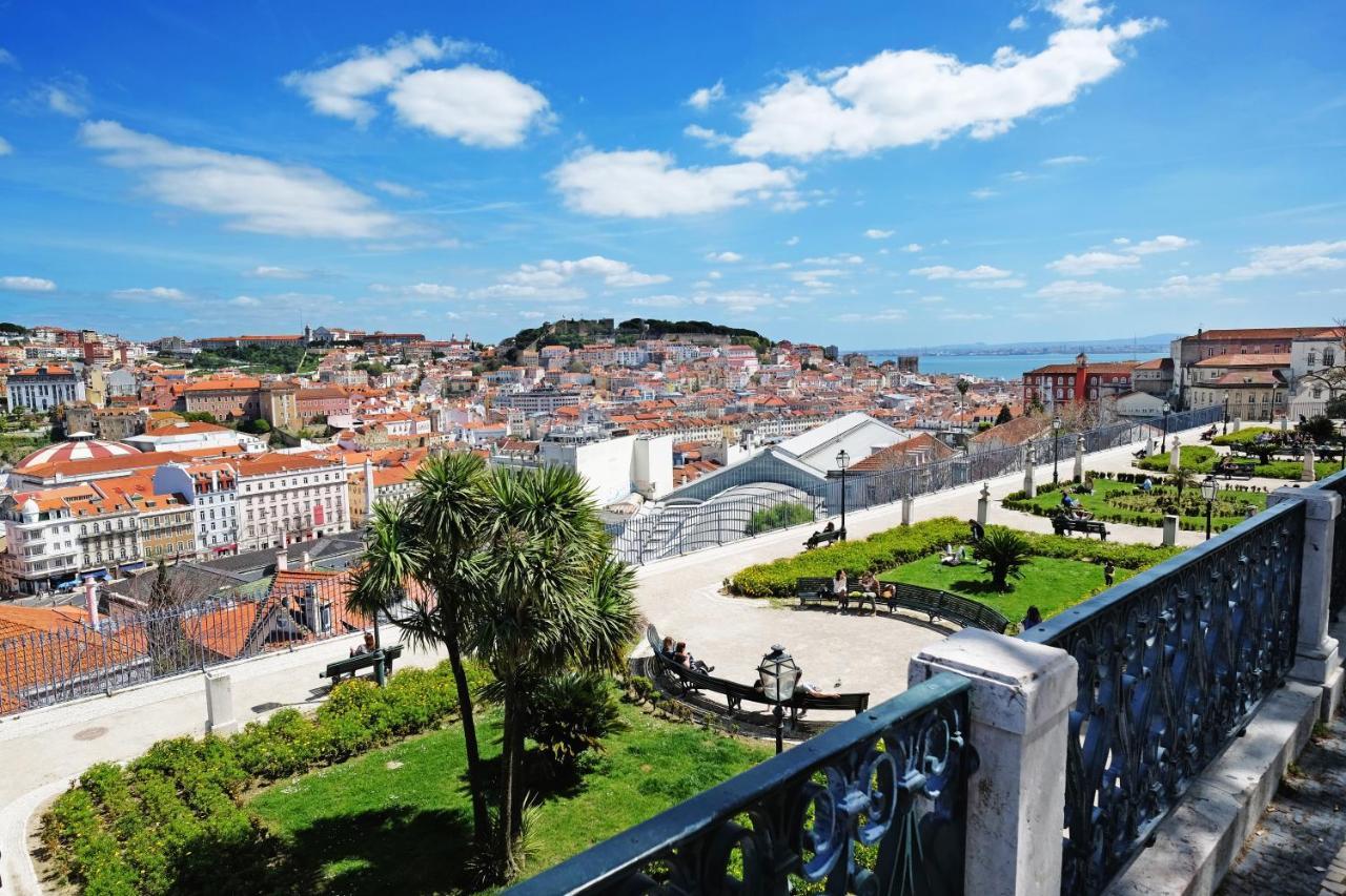 Chiado Mercy Ii Apartamento *