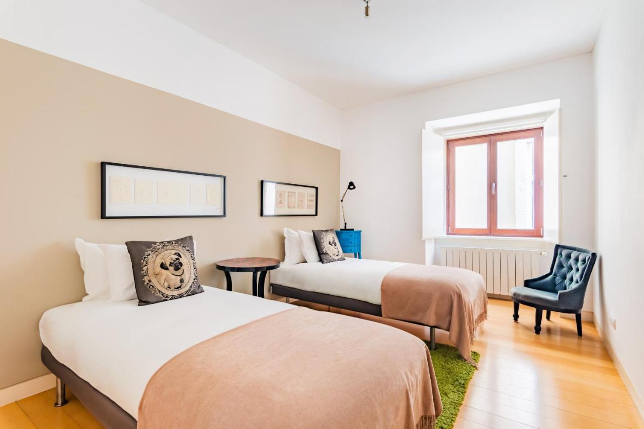 Chiado Mercy Ii Apartamento