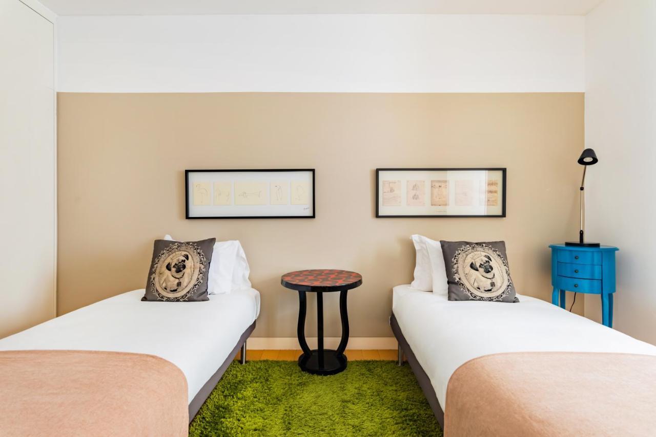 Apartamento Chiado Mercy Ii
