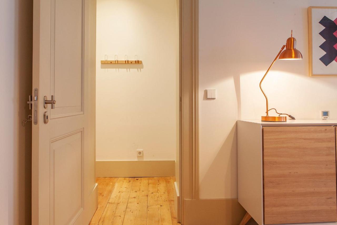 Charming 2bdr In Lapa By Lovelystay Apartamento
