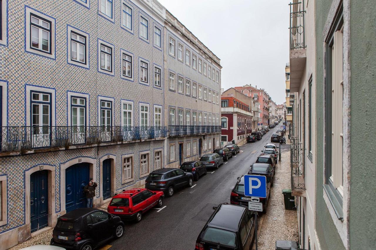 Apartamento Charming 2bdr In Lapa By Lovelystay *