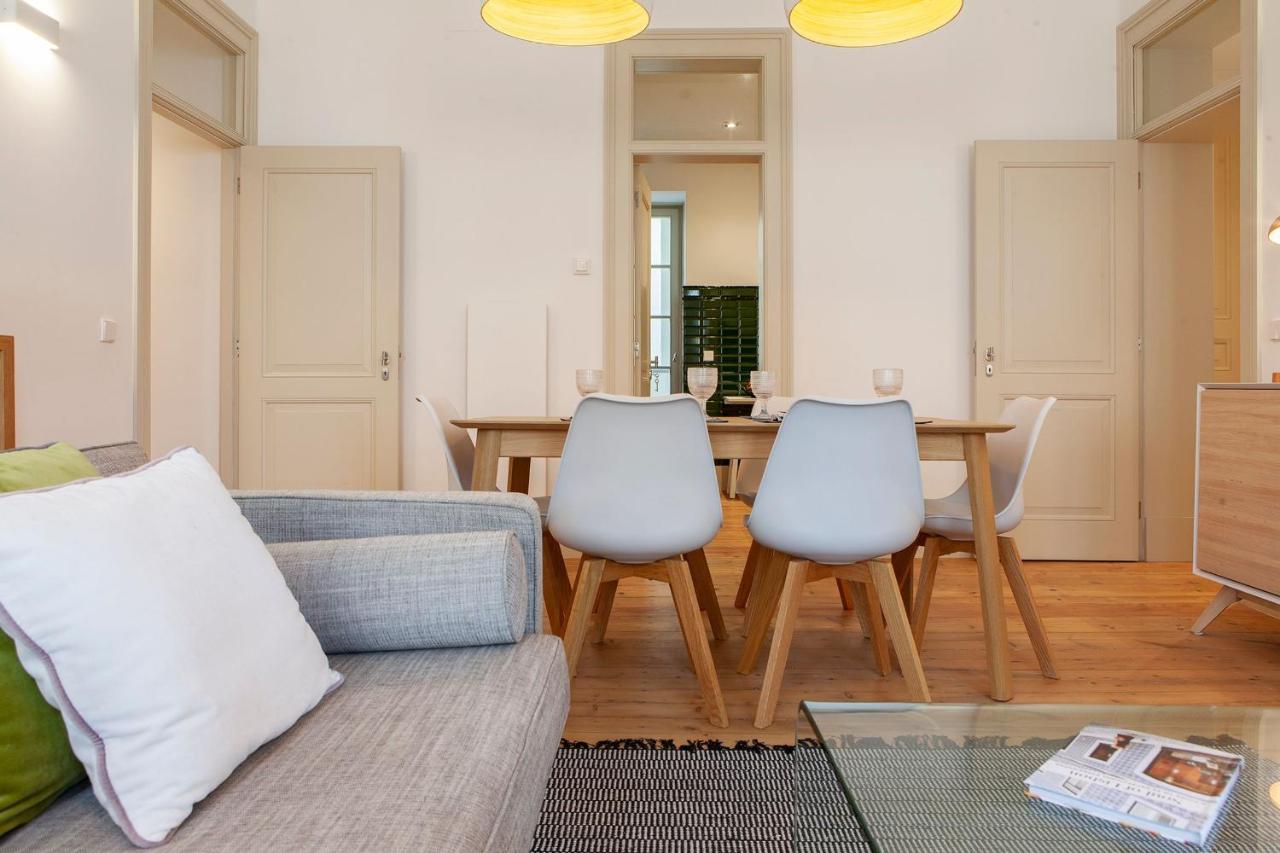 Charming 2bdr In Lapa By Lovelystay