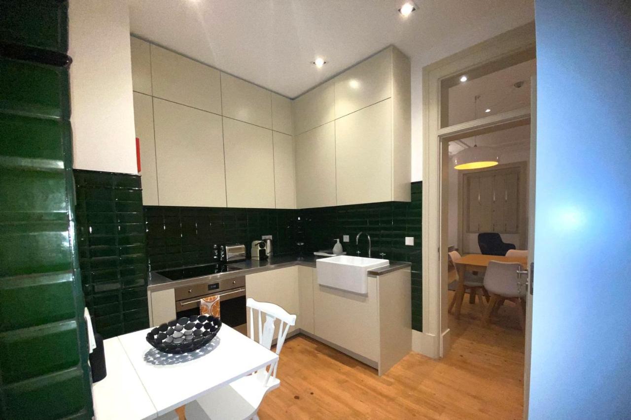 Apartamento Charming 2bdr In Lapa By Lovelystay Lisboa