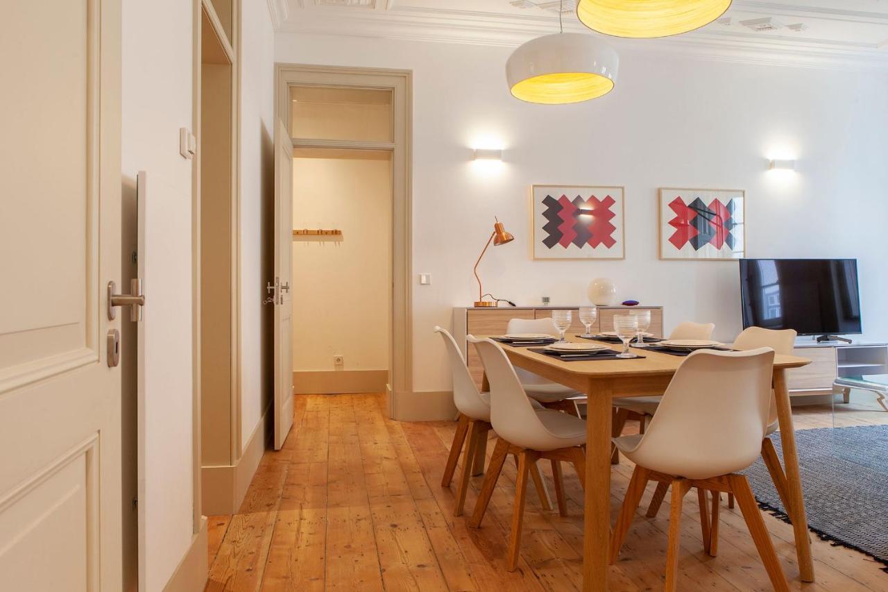 Charming 2bdr In Lapa By Lovelystay Apartamento Lisboa