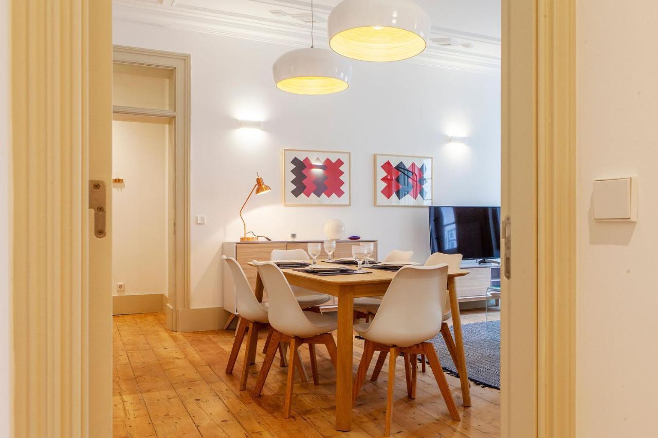 Charming 2bdr In Lapa By Lovelystay Apartamento