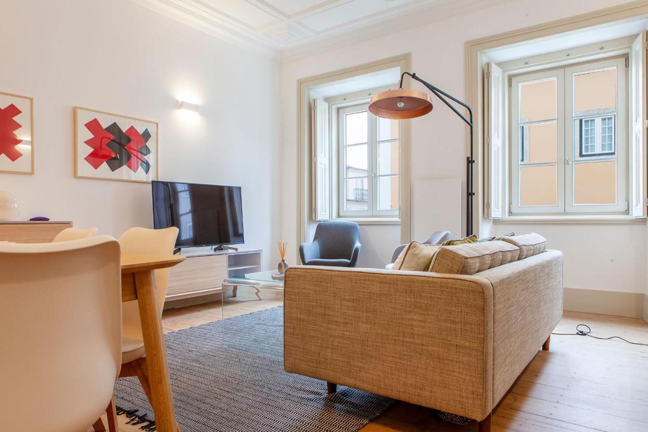 Charming 2bdr In Lapa By Lovelystay Lisboa