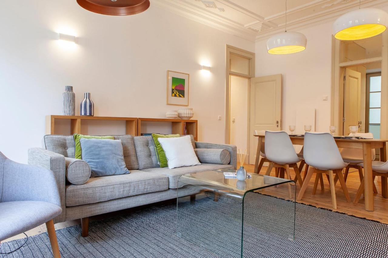 Charming 2bdr In Lapa By Lovelystay * Lisboa