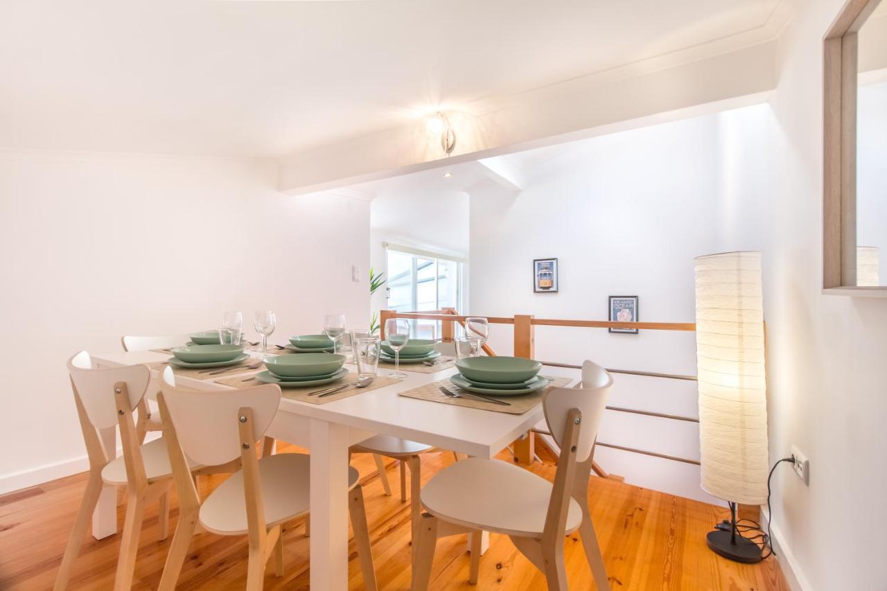 Apartment Alfama Lovely Duplex Lisbon