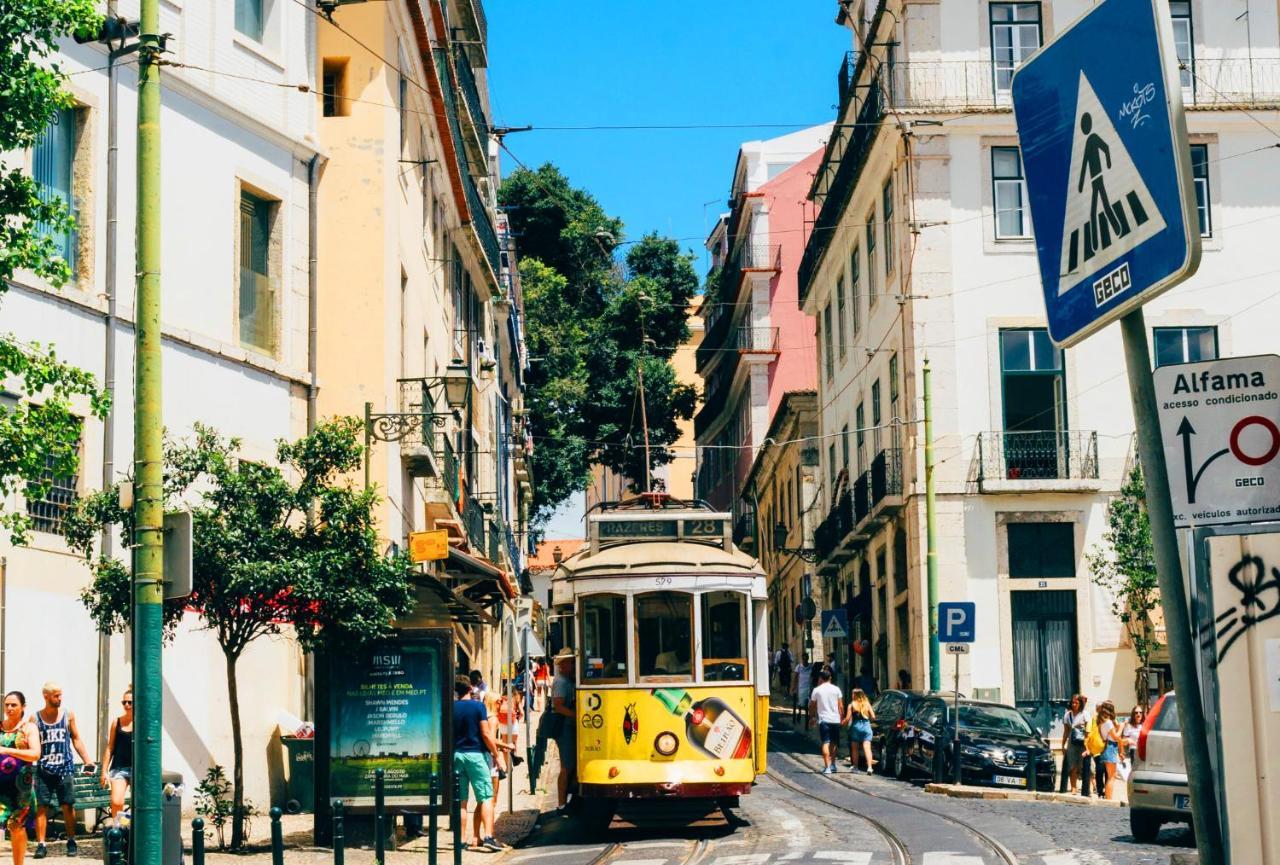 Alfama Lovely Duplex Lisbon