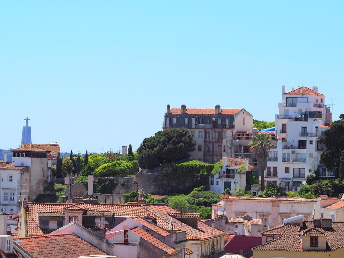 Mosteiro - Altstadt Apartment Lisbon