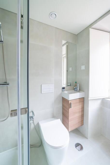 Apartamento Pardal 1a - Boutique 2 Bed Lisboa