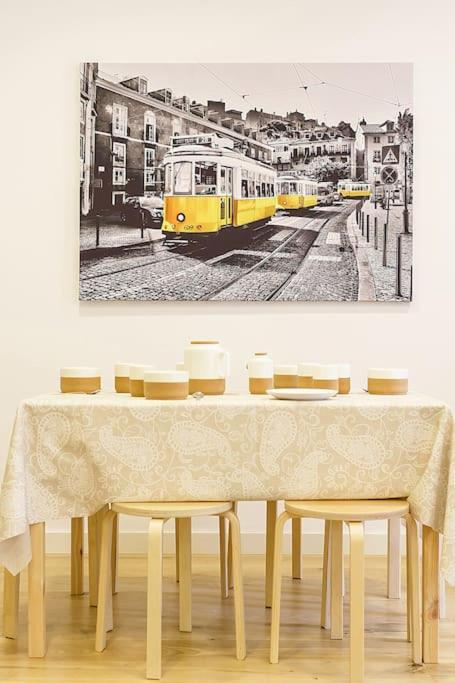 Place - Historic Center With Terrace Lisboa