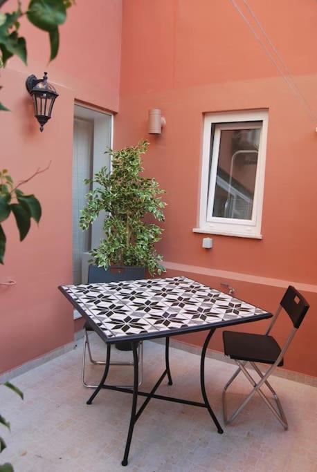 Place - Historic Center With Terrace *