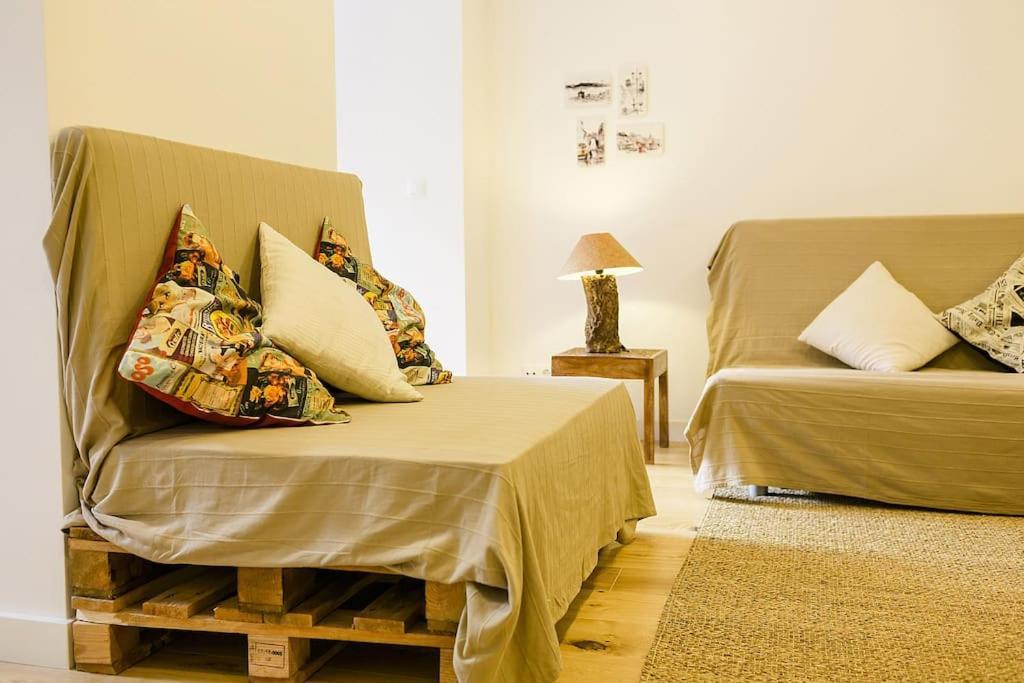 Place - Historic Center With Terrace Apartamento *