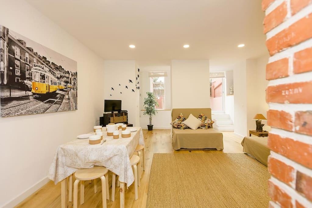 Place - Historic Center With Terrace *