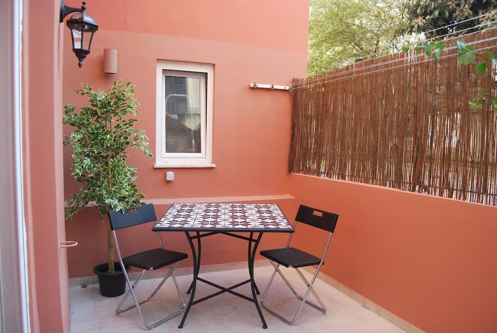 Place - Historic Center With Terrace Apartamento *