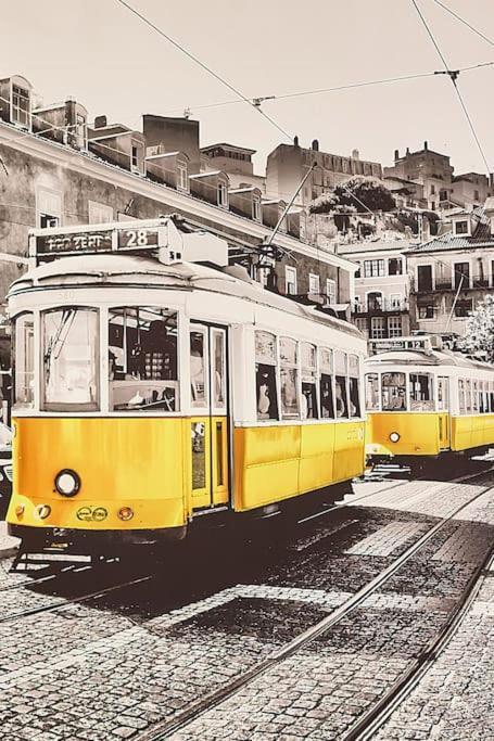 Place - Historic Center With Terrace Lisboa