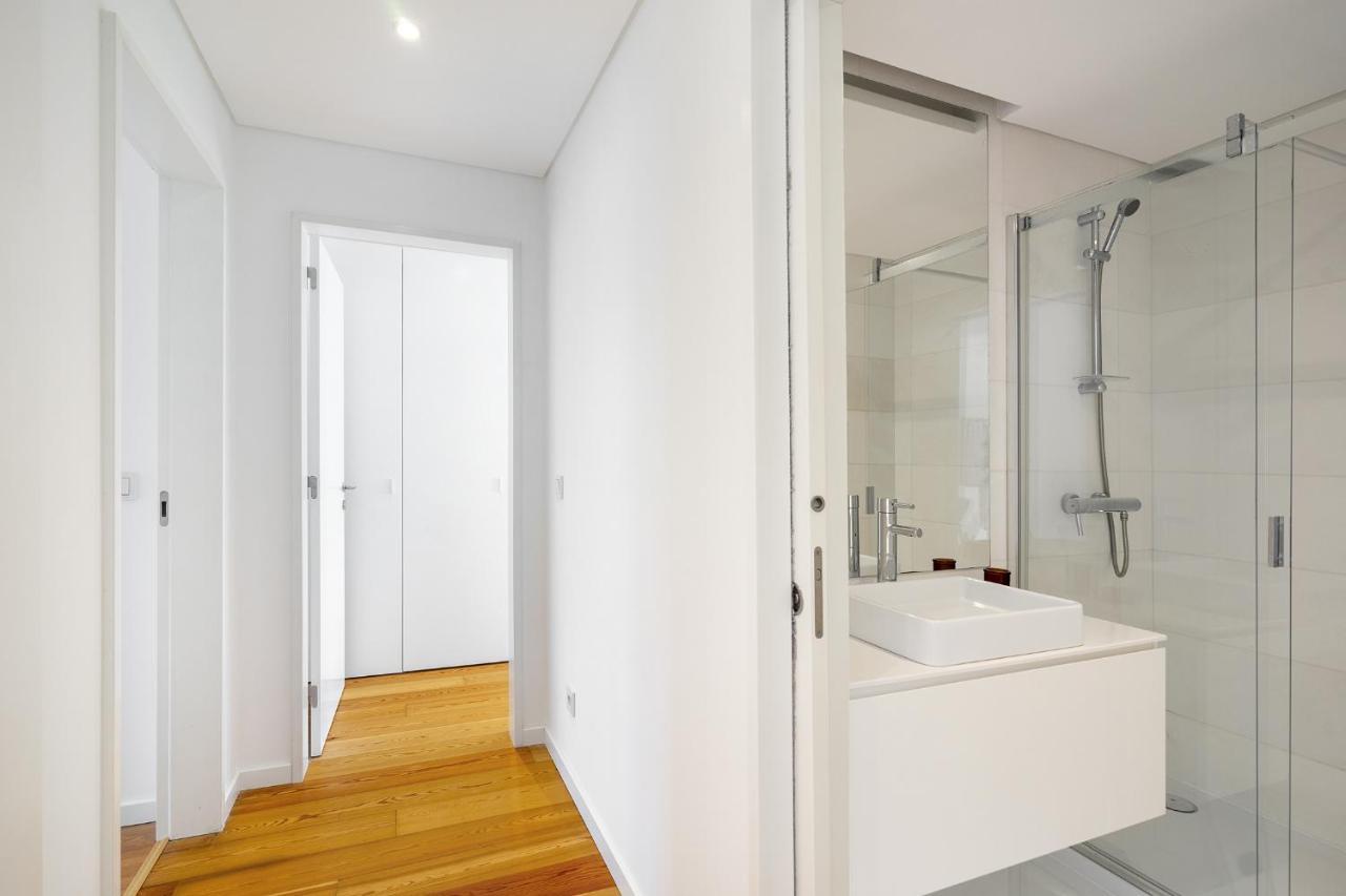 Whome Urban Retreat W/parking, Elevator & Ac By Benfica Stadium Apartamento *