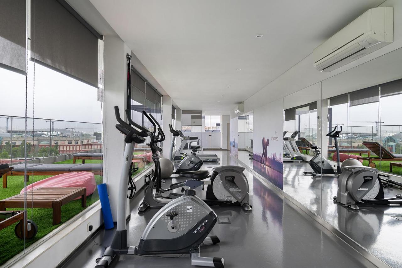 Whome Urban Retreat W/parking, Elevator & Ac By Benfica Stadium * Lisboa