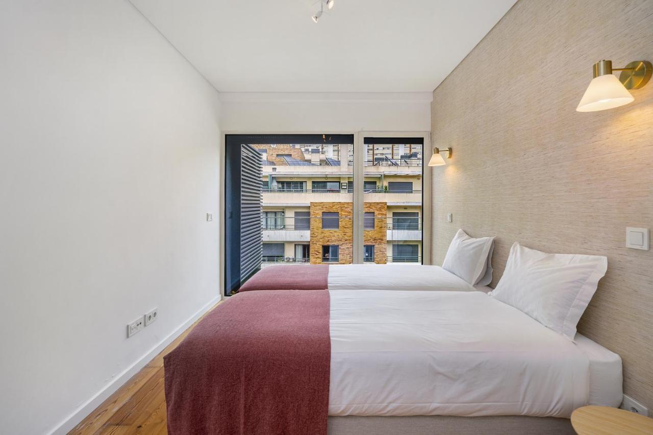 Apartamento Whome Urban Retreat W/parking, Elevator & Ac By Benfica Stadium