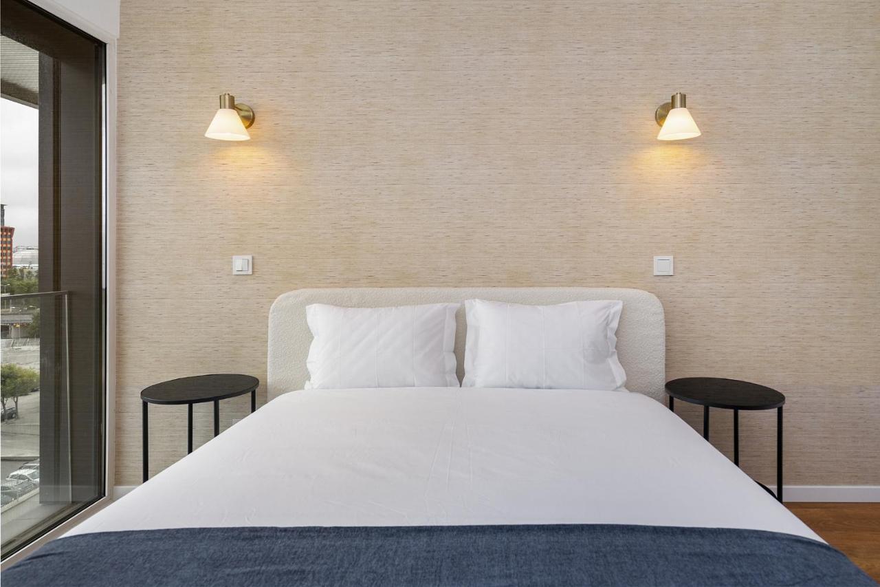 Whome Urban Retreat W/parking, Elevator & Ac By Benfica Stadium * Lisboa