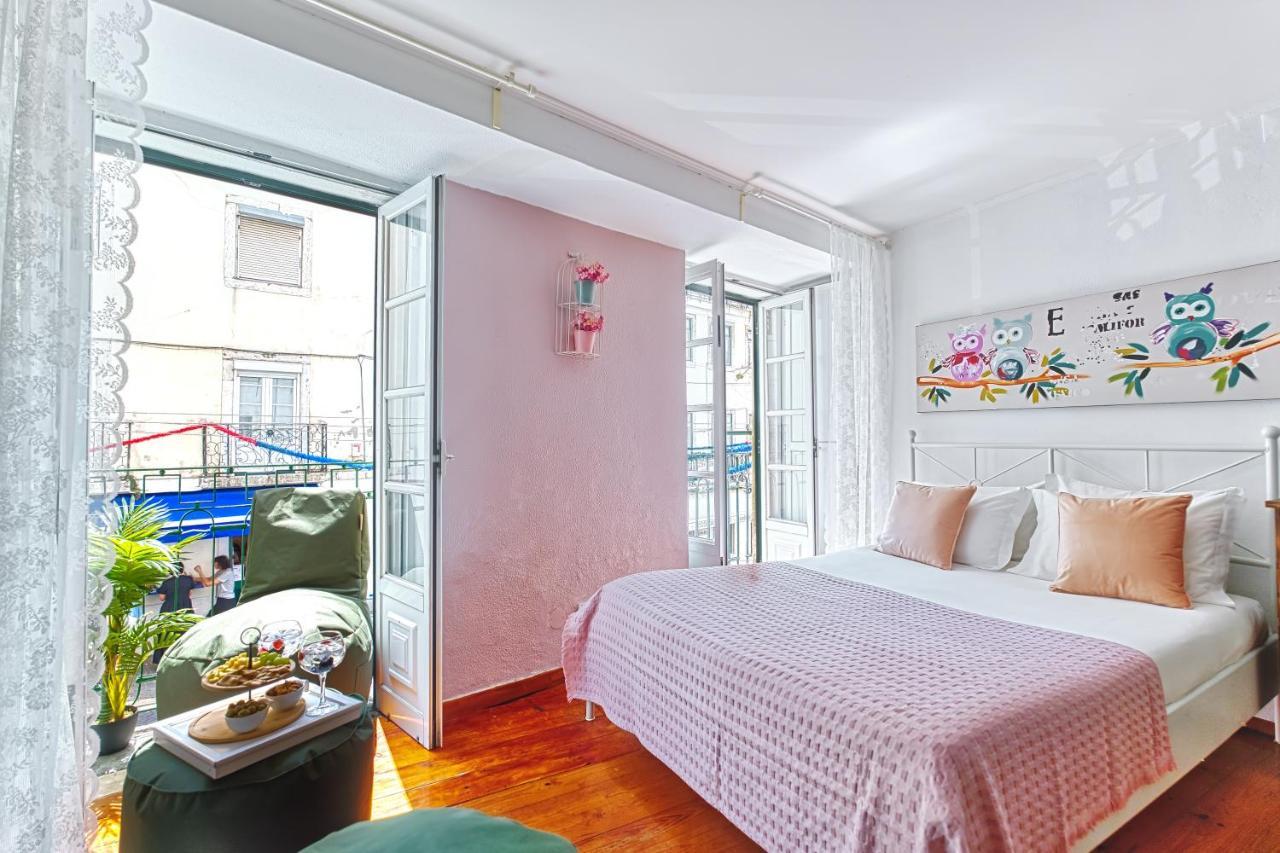 Inloveapartments - Alfama Balcony Lisboa