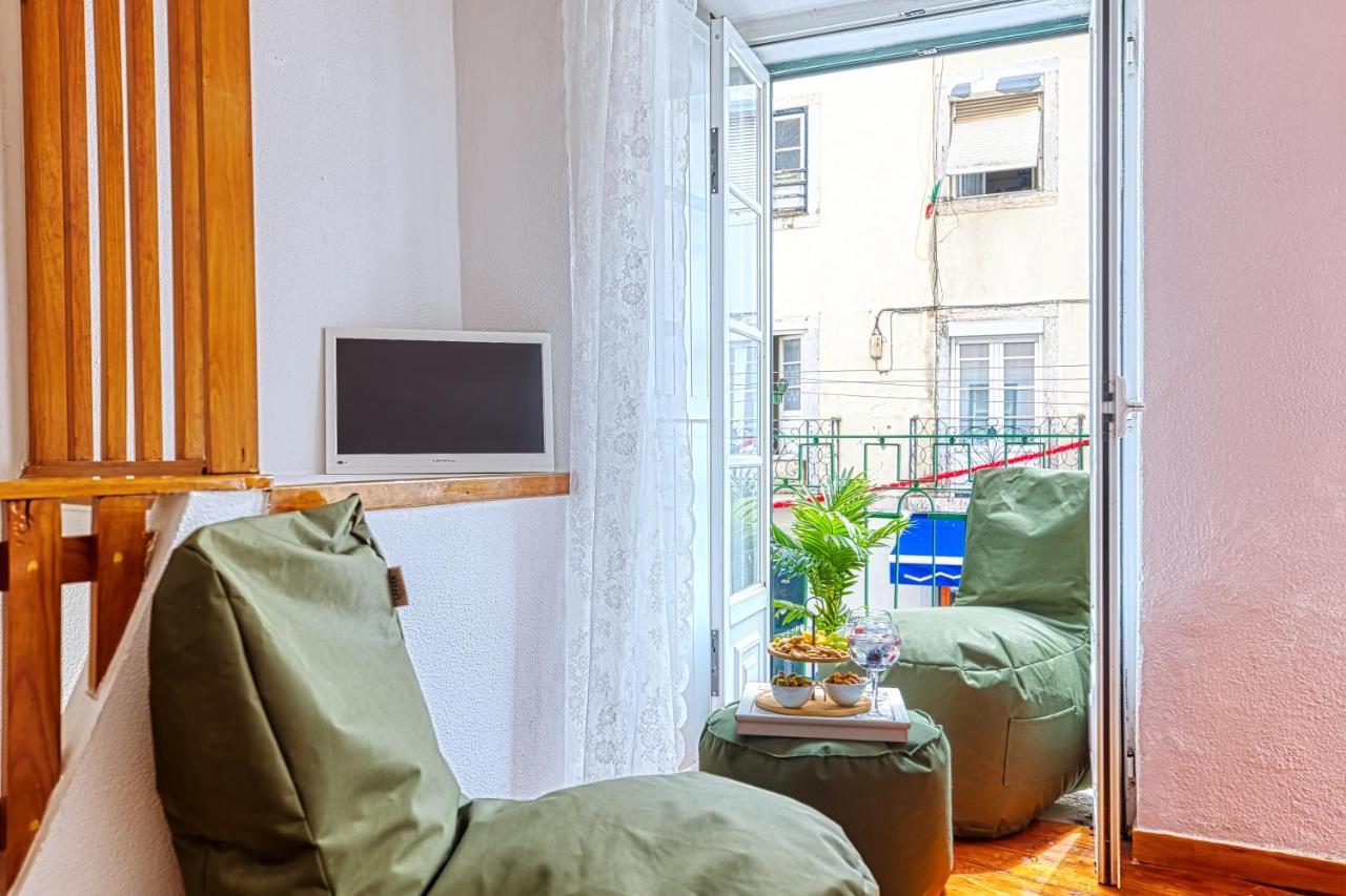 Apartamento Inloveapartments - Alfama Balcony Lisboa