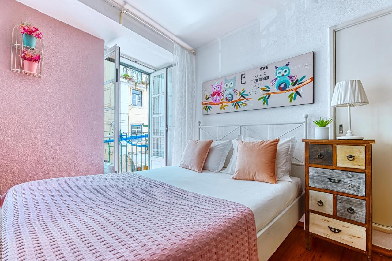Apartamento Inloveapartments - Alfama Balcony Lisboa