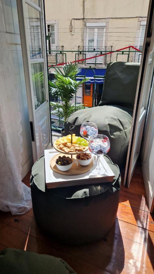 Inloveapartments - Alfama Balcony Apartamento