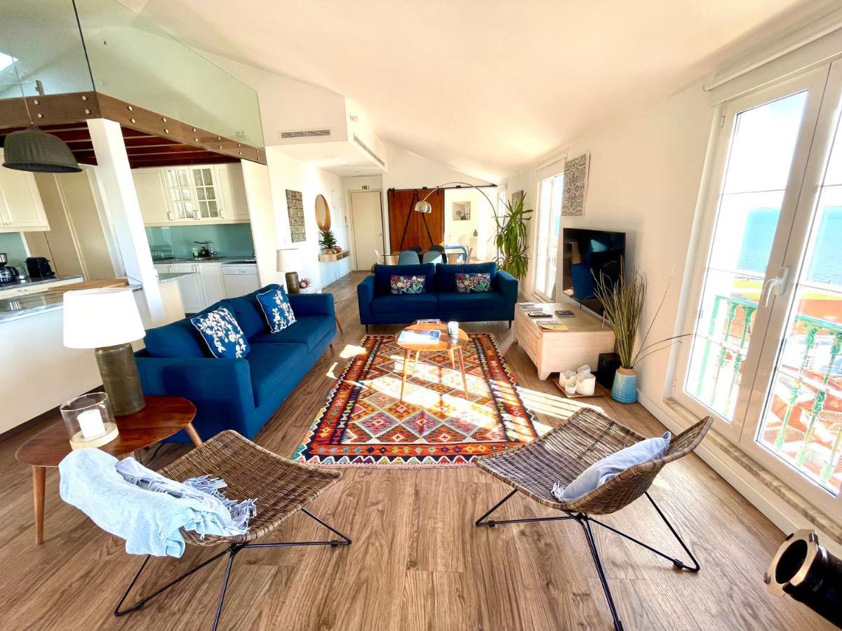 Chiado River View Deluxe Apartamento *