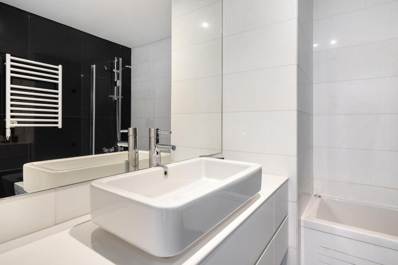 Apartamento Whome Urban Retreat W/parking, Elevator & Ac By Benfica Stadium *