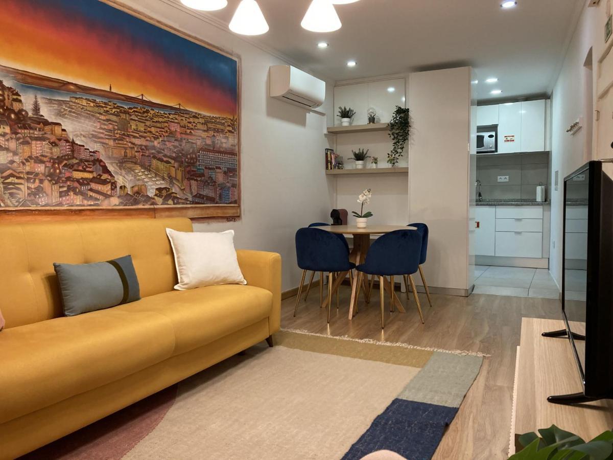 Alfama Cruise Terminal - 1 Bed Near The Tagus River With A/c! * Lisboa
